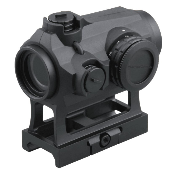 SCRD-41 Приціл коліматорний Vector Optics Maverick 1x22 Red Dot Scope S-MIL