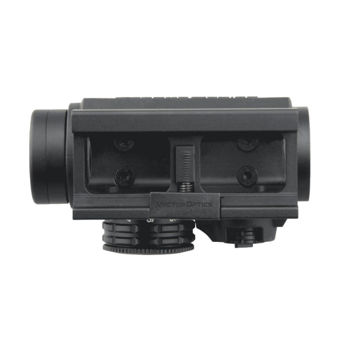 SCRD-41 Приціл коліматорний Vector Optics Maverick 1x22 Red Dot Scope S-MIL