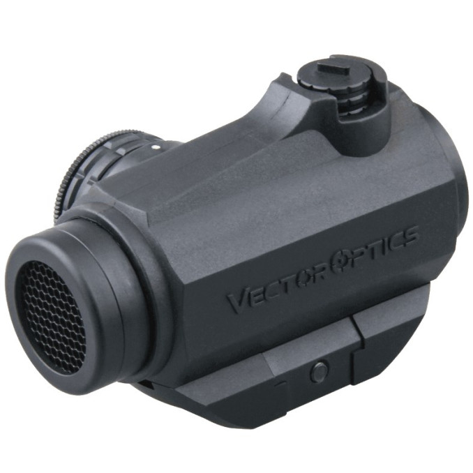 SCRD-41 Приціл коліматорний Vector Optics Maverick 1x22 Red Dot Scope S-MIL