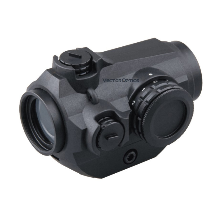 SCRD-41 Приціл коліматорний Vector Optics Maverick 1x22 Red Dot Scope S-MIL