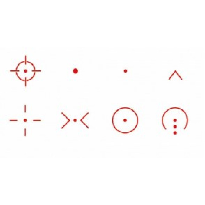 Приціл коліматорний Vector Optics Omega 8
