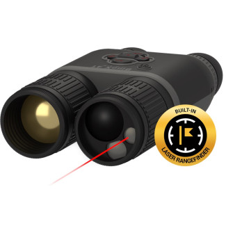 Бінокль тепловізійний ATN Binox 4T 2.5-25x#