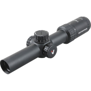 Приціл оптичний Vector Optics S6 1-6X24 SFP OPSL22