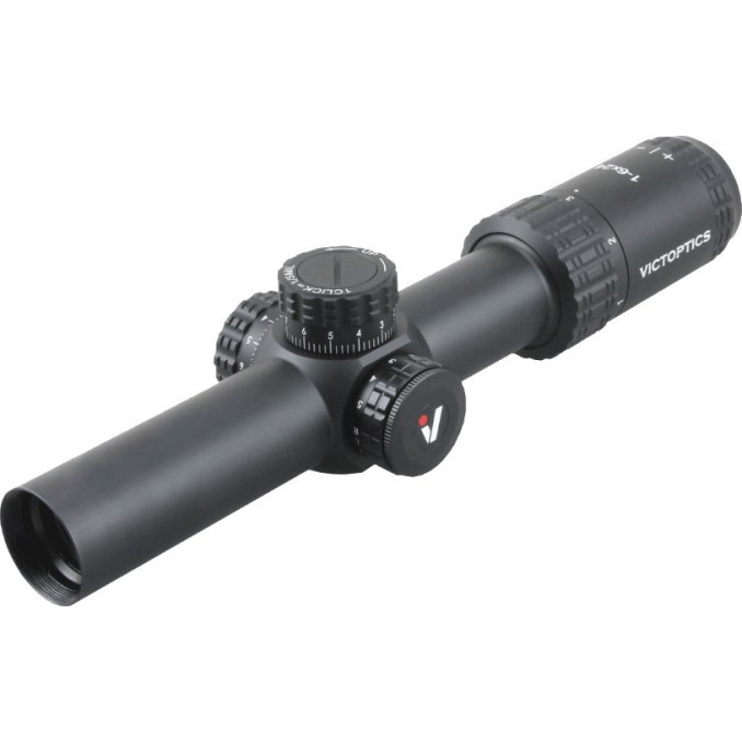 Приціл оптичний Vector Optics S6 1-6X24 SFP OPSL22