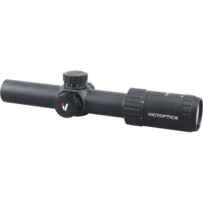 Приціл оптичний Vector Optics S6 1-6X24 SFP OPSL22