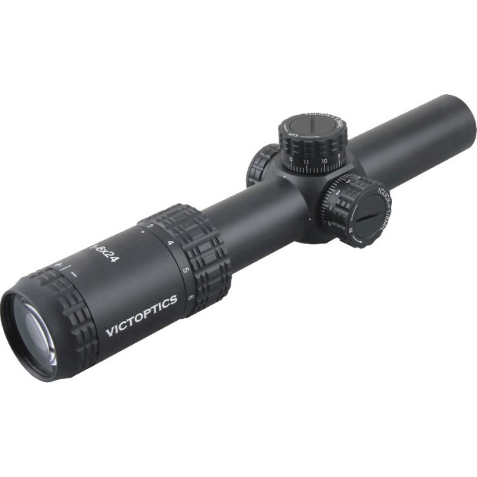 Приціл оптичний Vector Optics S6 1-6X24 SFP OPSL22