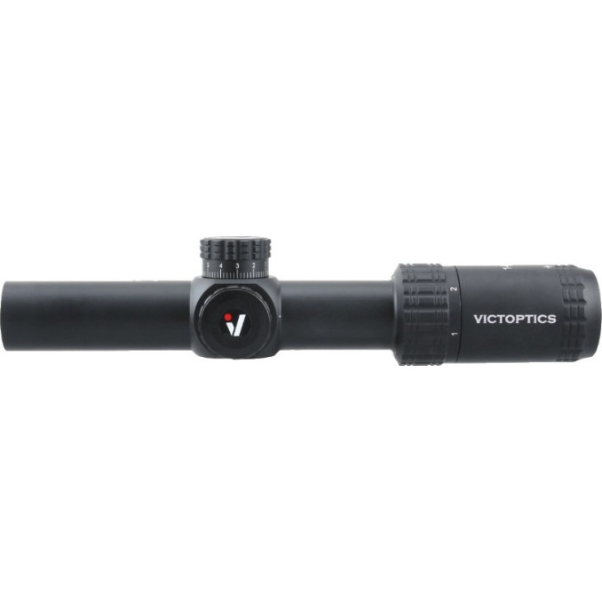 Приціл оптичний Vector Optics S6 1-6X24 SFP OPSL22