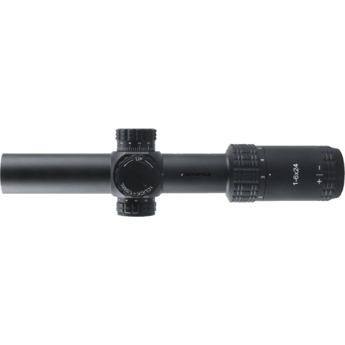Приціл оптичний Vector Optics S6 1-6X24 SFP OPSL22