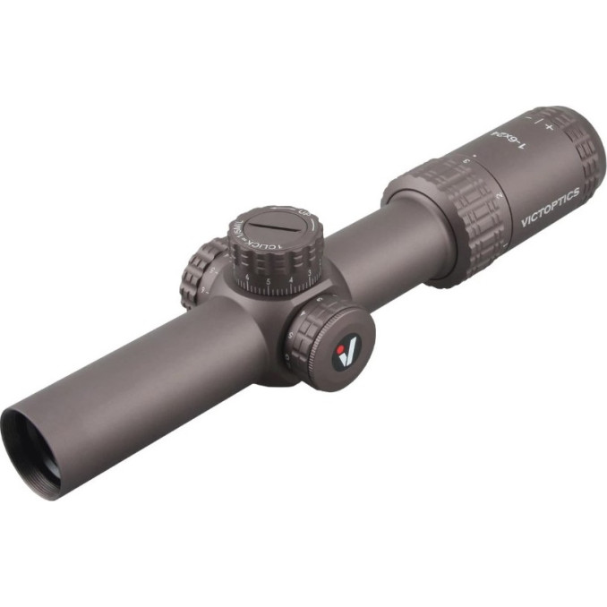 Приціл оптичний Vector Optics S6 1-6X24 SFP FDE OPSL23