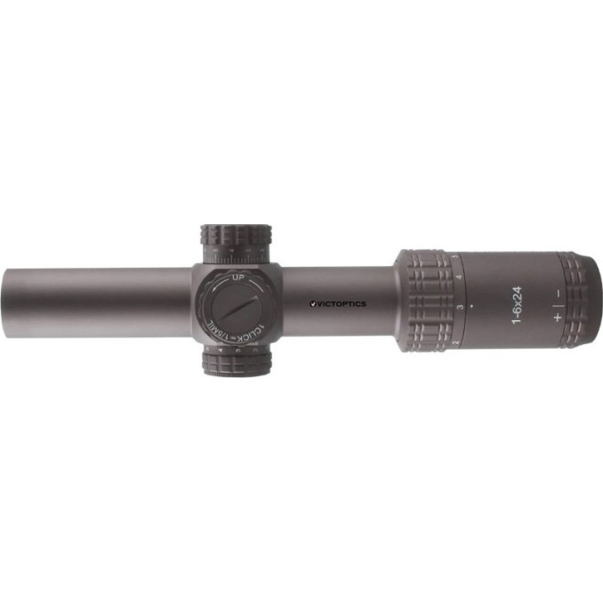 Приціл оптичний Vector Optics S6 1-6X24 SFP FDE OPSL23