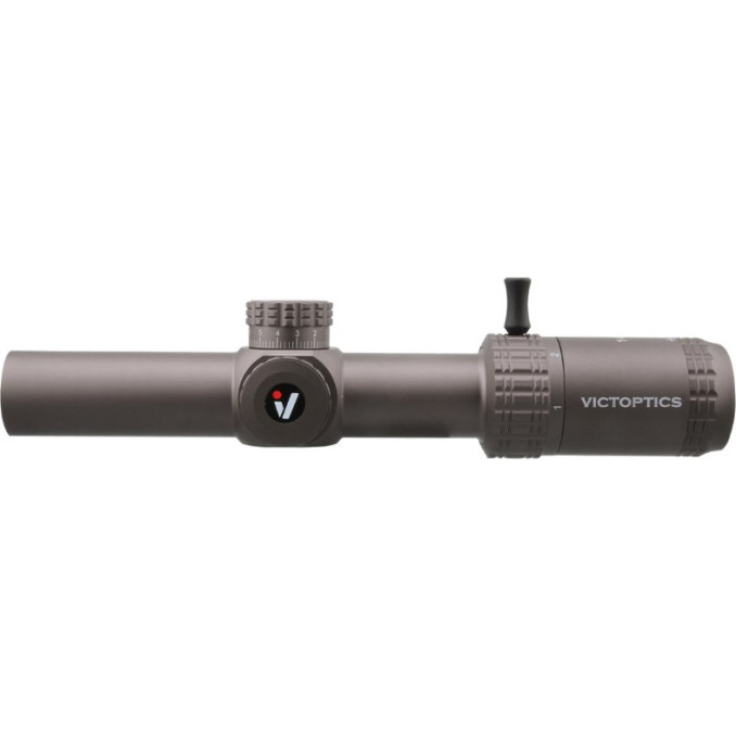 Приціл оптичний Vector Optics S6 1-6X24 SFP FDE OPSL23