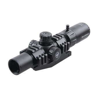 Приціл оптичний Vector Optics MUSTANG GENII 1-4X30 SFP