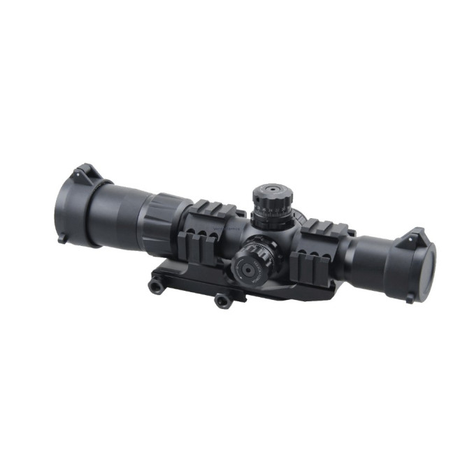 Приціл оптичний Vector Optics MUSTANG GENII 1-4X30 SFP