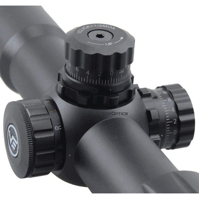 Приціл оптичний Vector Optics MUSTANG GENII 1-4X30 SFP