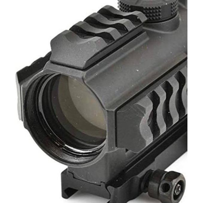 Приціл оптичний  Sig Optics BRAVO5 BATTLE SIGHT, 5X32MM HORSESHOE DOT ILLUM RETICLE