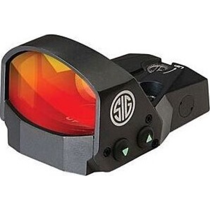 Приціл коліматорний Sig Optics ROMEO1 REFLEX SIGHT, 1x30MM, 6MOAREDDOT, 1.0 MOA ADJ SOR11600