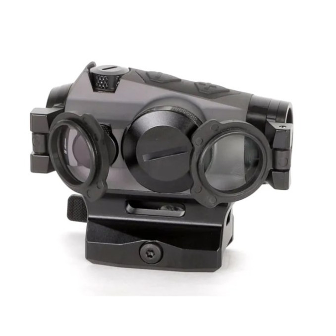 Приціл коліматорний SIG Optics ROMEO4H RD, BALLISTIC CIRCLE QUADPLE, 0.5 MOA ADJ, GRAPHITE