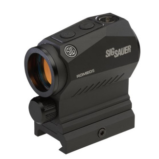 SOR52101 Приціл коліматорний SIG Optics ROMEO5 X COMPACT RED DOT SIGHT, 1X20MM, 2 MOA RED DOT