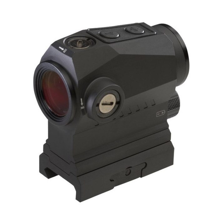 SOR52101 Приціл коліматорний SIG Optics ROMEO5 X COMPACT RED DOT SIGHT, 1X20MM, 2 MOA RED DOT