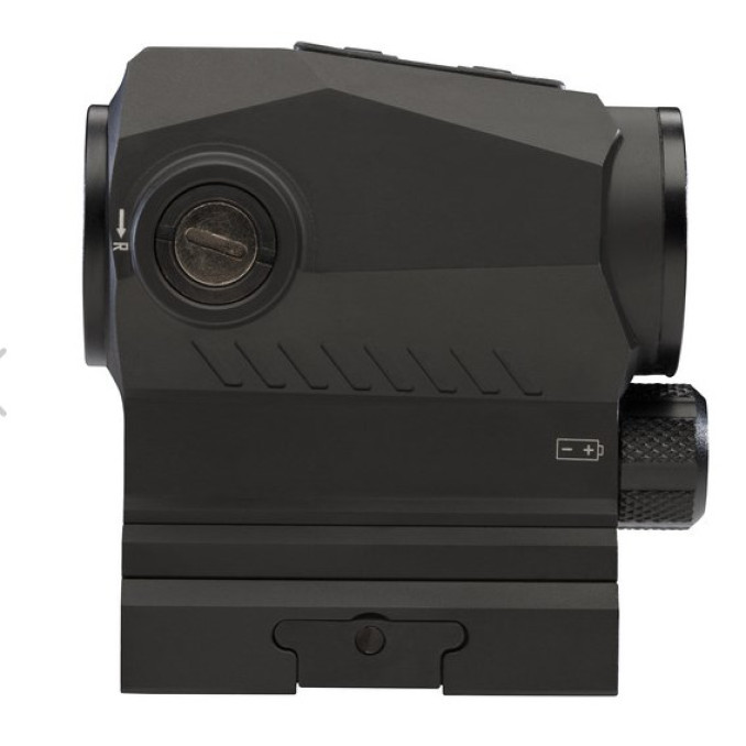 SOR52101 Приціл коліматорний SIG Optics ROMEO5 X COMPACT RED DOT SIGHT, 1X20MM, 2 MOA RED DOT