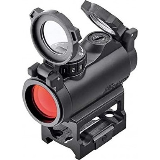 Приціл коліматорний SIG Optics ROMEO-MSR COMPACT RED DOT SIGHT, 1X20MM, 2 MOA RED DOT