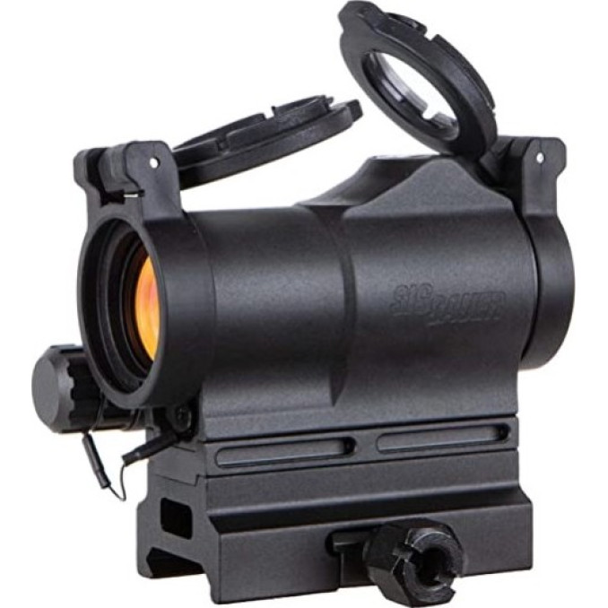 Приціл коліматорний Sig Optics Romeo 7 1X22MM; 2 MOA RED DOT SOR75001