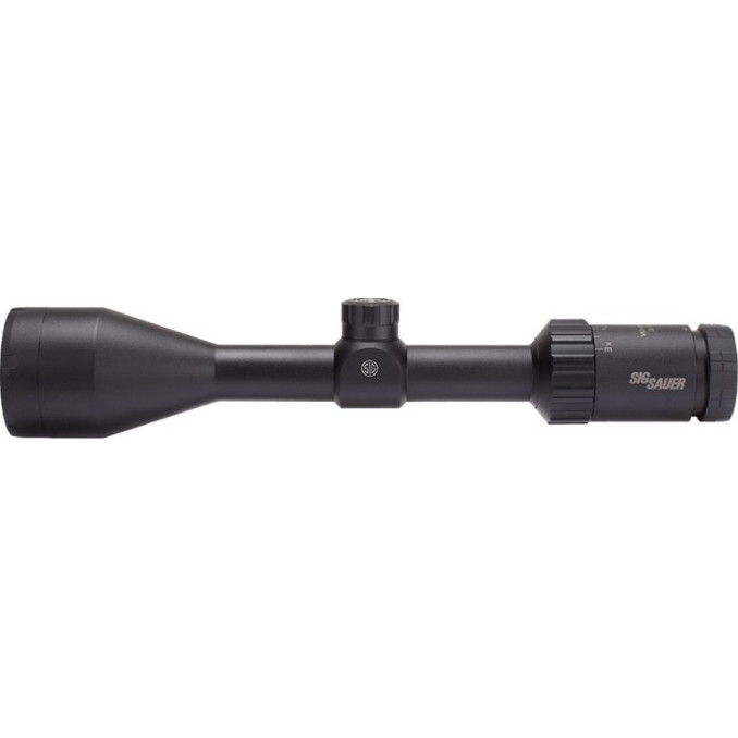 SOW33205 Приціл оптичний Sig Optics Whiskey 3 3-9x50mm Hellfire QuadPlex