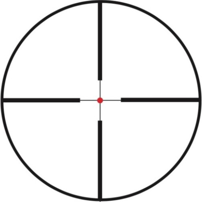 SOW33205 Приціл оптичний Sig Optics Whiskey 3 3-9x50mm Hellfire QuadPlex