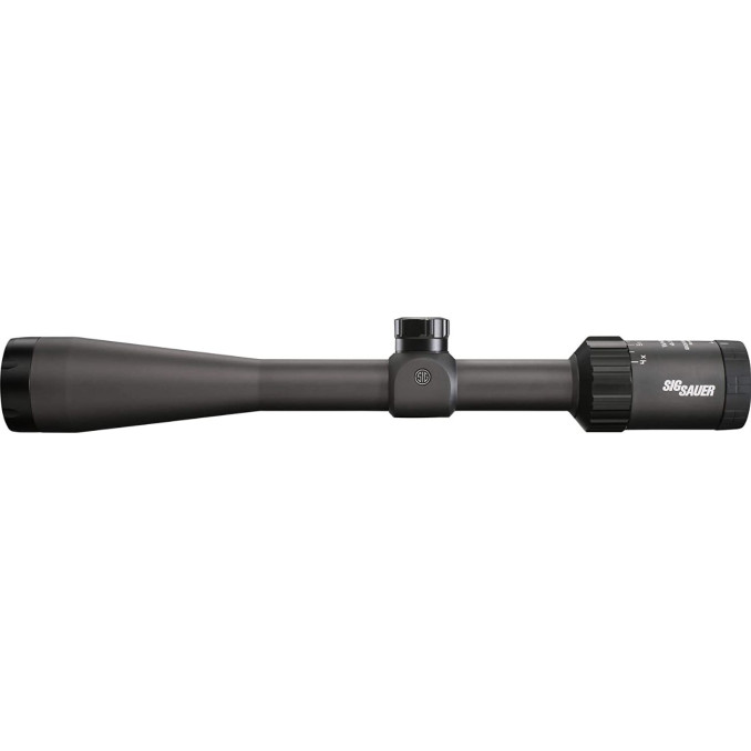 SOW34204 Приціл оптичний SIG Optics Whiskey 3 4-12x40mm, 1 Inch, SFP, BDC-1 QUADPLEX