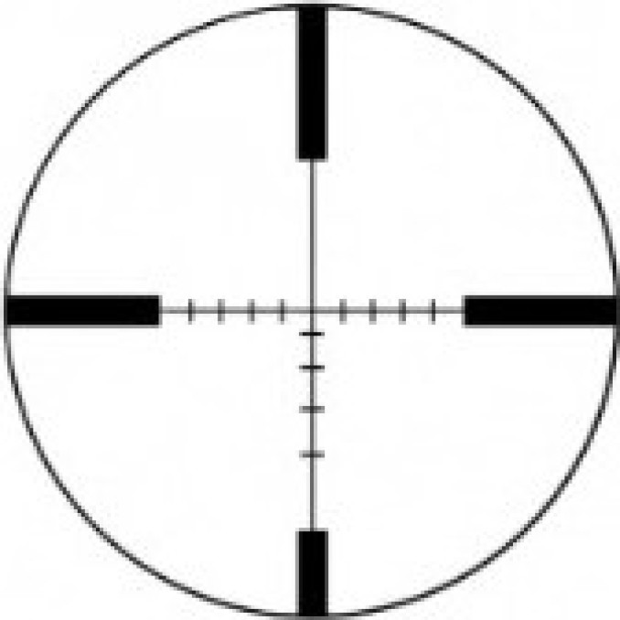 SOW34204 Приціл оптичний SIG Optics Whiskey 3 4-12x40mm, 1 Inch, SFP, BDC-1 QUADPLEX