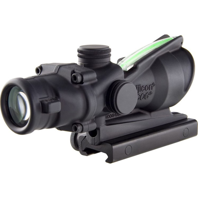 TA02-D-100398 Приціл оптичний TRIJICON ACOG / 4x32 Dual Illum Green Chvron .223/5.56 BDC