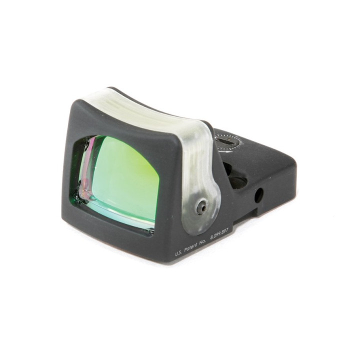 RM04-C-700087 Приціл коліматорний Trijicon RMR®7.0 MOA Amber Dot-NS