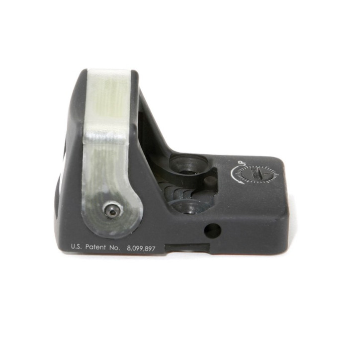 RM04-C-700087 Приціл коліматорний Trijicon RMR®7.0 MOA Amber Dot-NS