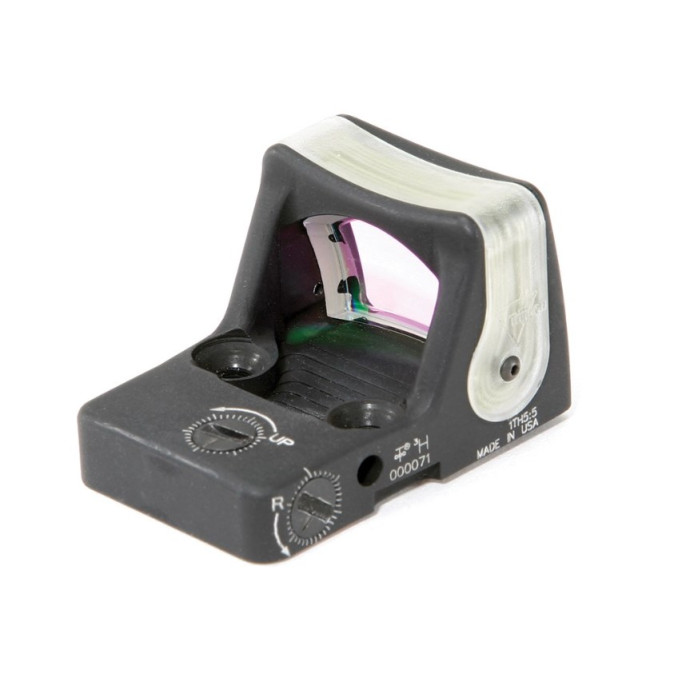 RM04-C-700087 Приціл коліматорний Trijicon RMR®7.0 MOA Amber Dot-NS