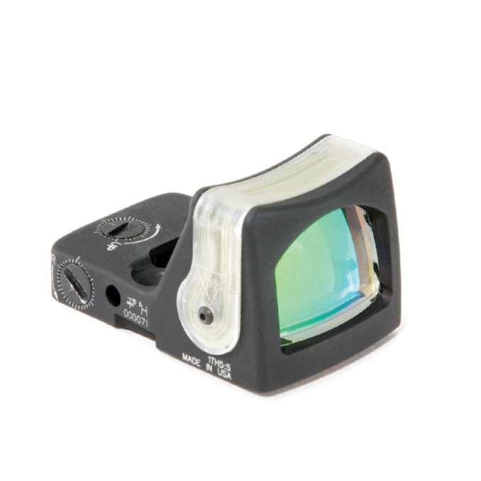 RM04-C-700087 Приціл коліматорний Trijicon RMR®7.0 MOA Amber Dot-NS