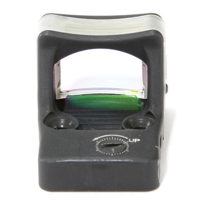 Приціл коліматорний Trijicon RMR® Type 2 Red Dot Sight 12.9 MOA Green Triangle - NS