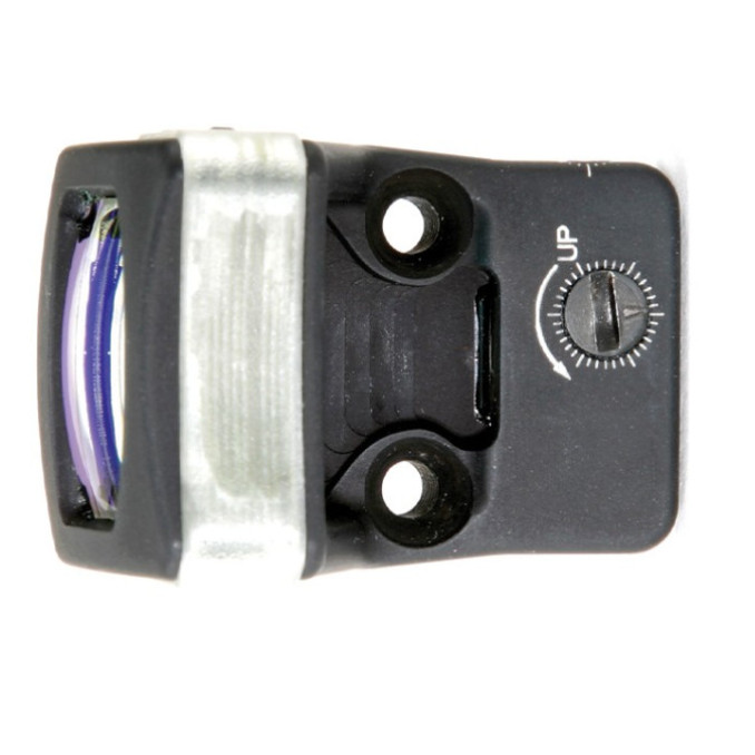 Приціл коліматорний Trijicon RMR® Type 2 Red Dot Sight 12.9 MOA Green Triangle - NS