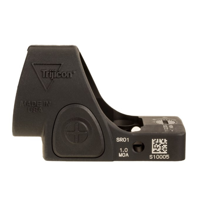 Приціл коліматорний TRIJICON SRO Adj. LED 1.0 MOA Red Dot - NS