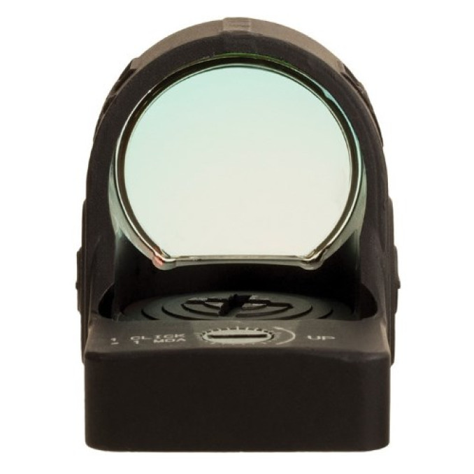 Приціл коліматорний TRIJICON SRO Adj. LED 1.0 MOA Red Dot - NS