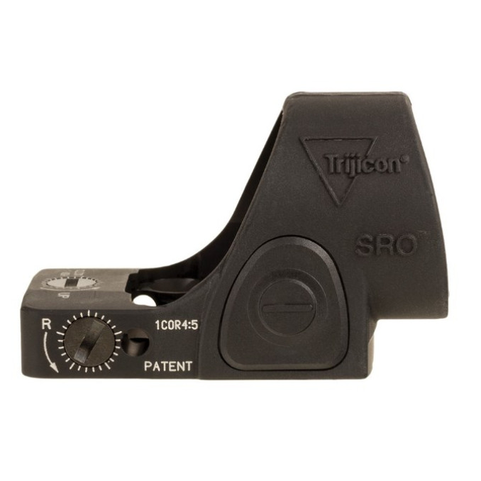 Приціл коліматорний TRIJICON SRO Adj. LED 1.0 MOA Red Dot - NS