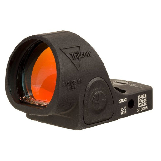 Приціл коліматорний TRIJICON SRO Adj. LED 2.5 MOA Red Dot - NS
