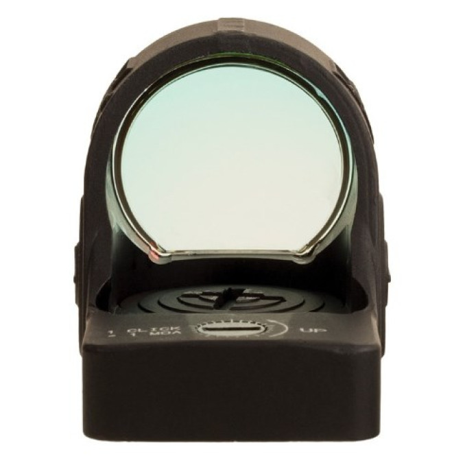 Приціл коліматорний TRIJICON SRO Adj. LED 2.5 MOA Red Dot - NS