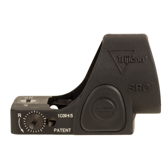 Приціл коліматорний TRIJICON SRO Adj. LED 2.5 MOA Red Dot - NS