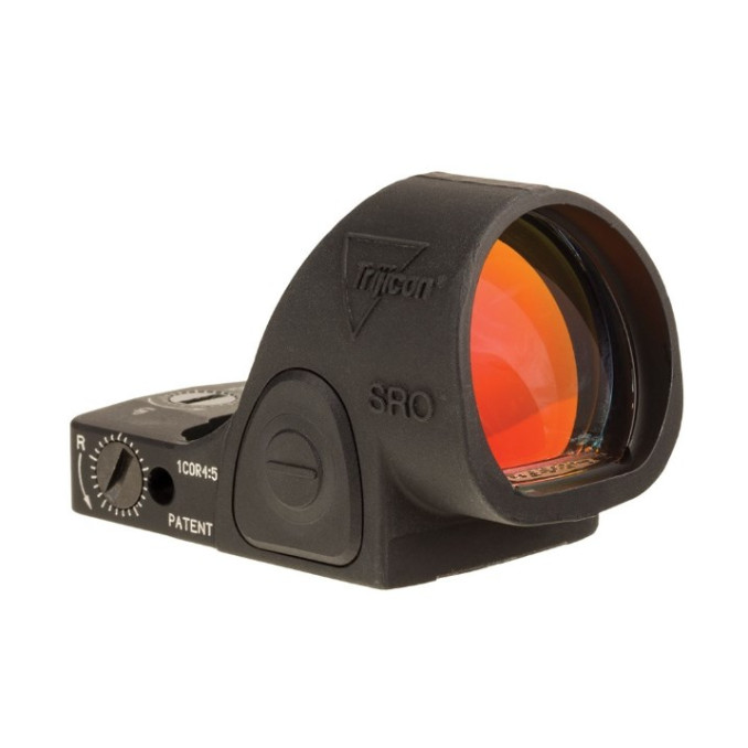 Приціл коліматорний TRIJICON SRO Adj. LED 2.5 MOA Red Dot - NS
