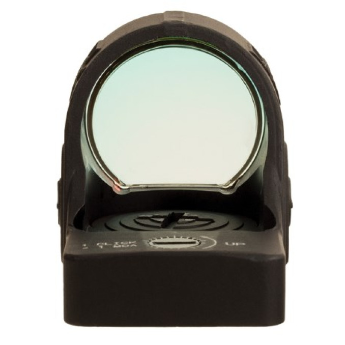 Приціл коліматорний TRIJICON SRO Adj. LED 5.0 MOA Red Dot - NS