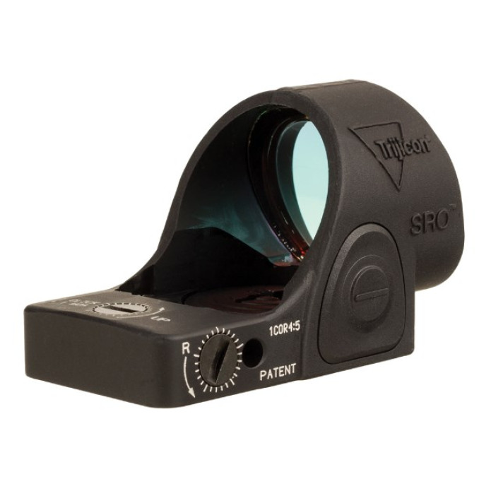 Приціл коліматорний TRIJICON SRO Adj. LED 5.0 MOA Red Dot - NS