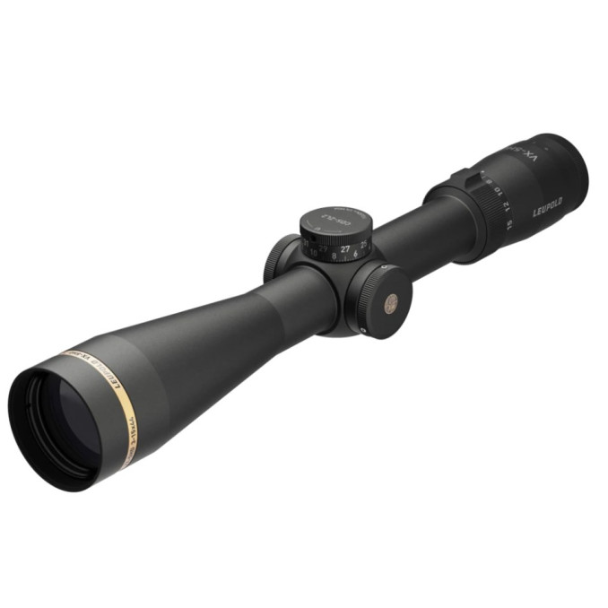 Приціл оптичний LEUPOLD VX-5HD 3-15x44 (30mm) CDS-ZL2 BOONE & CROCKETT
