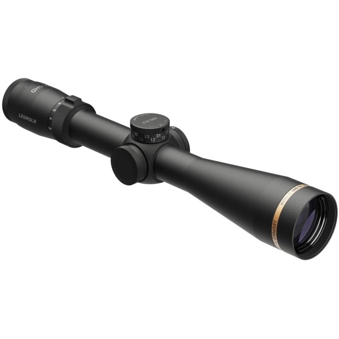Приціл оптичний LEUPOLD VX-5HD 3-15x44 (30mm) CDS-ZL2 BOONE & CROCKETT