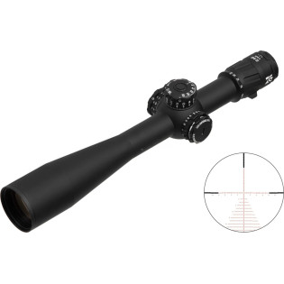 Приціл оптичний  ZCO 8-40x56 MIL MPCT2 CCW