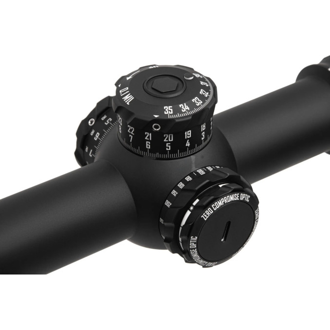 Приціл оптичний  ZCO 8-40x56 MIL MPCT2 CCW